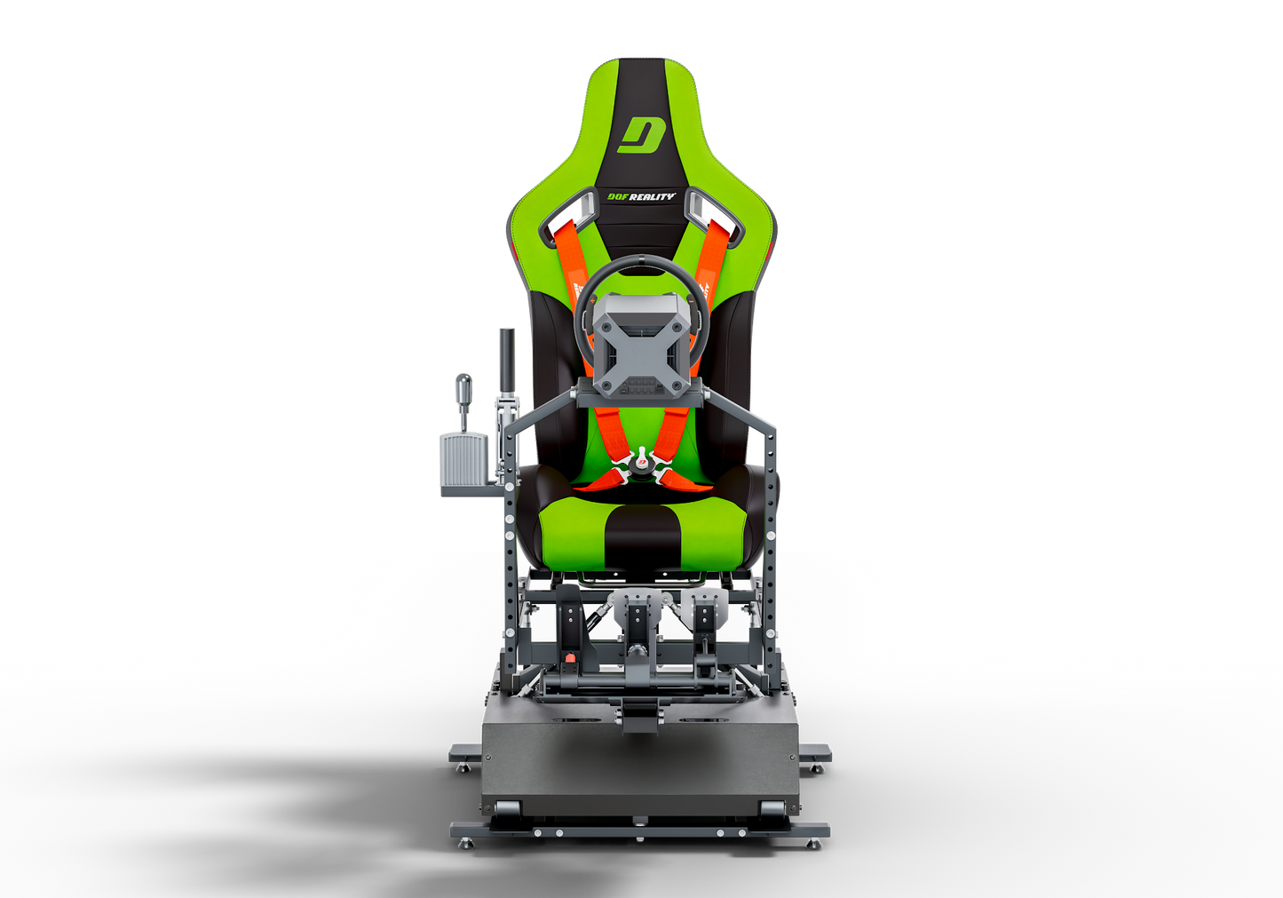 DOF Reality P4 Motion Simulator