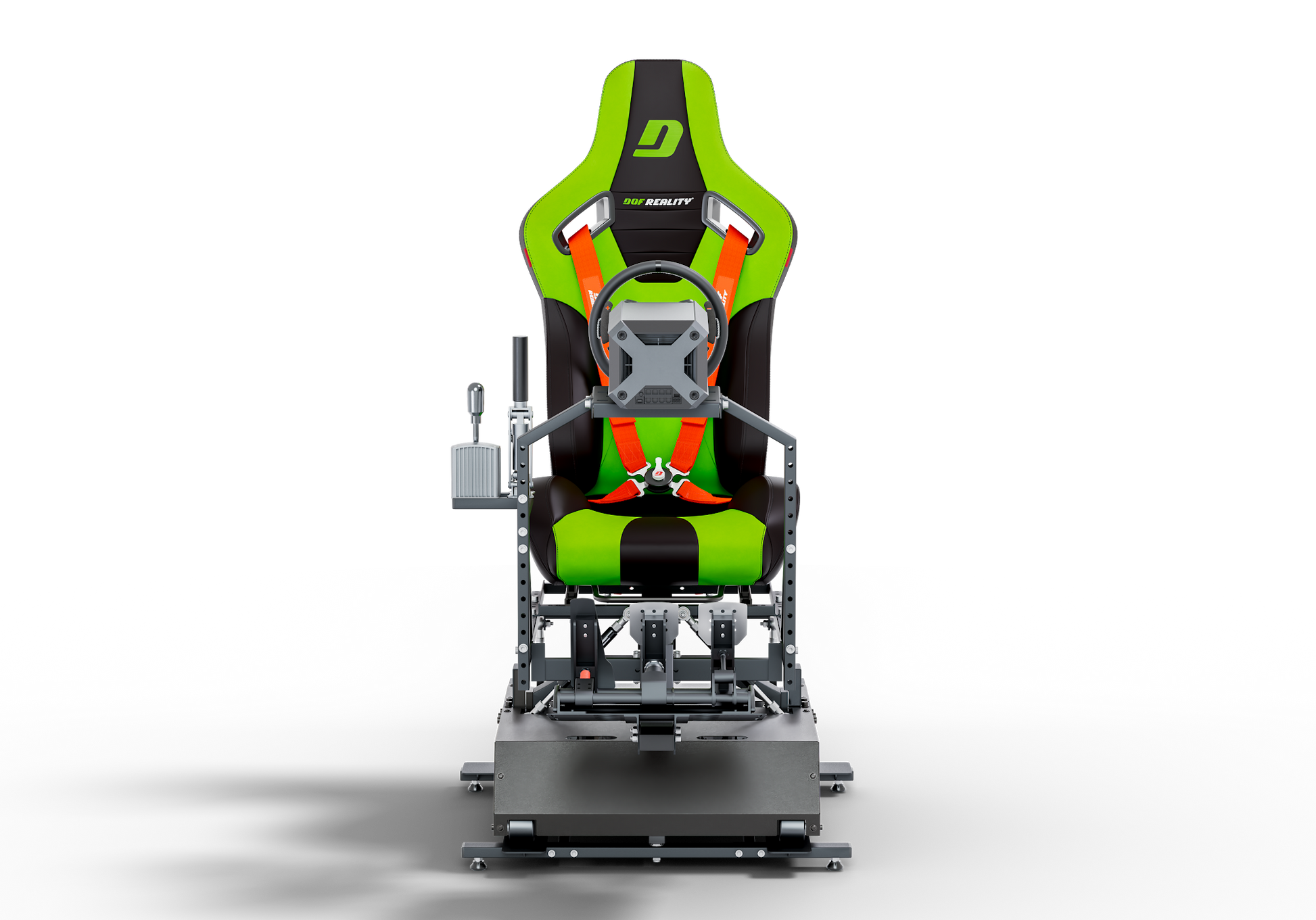 DOF Reality P4 Motion Simulator