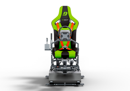 DOF Reality P4 Motion Simulator
