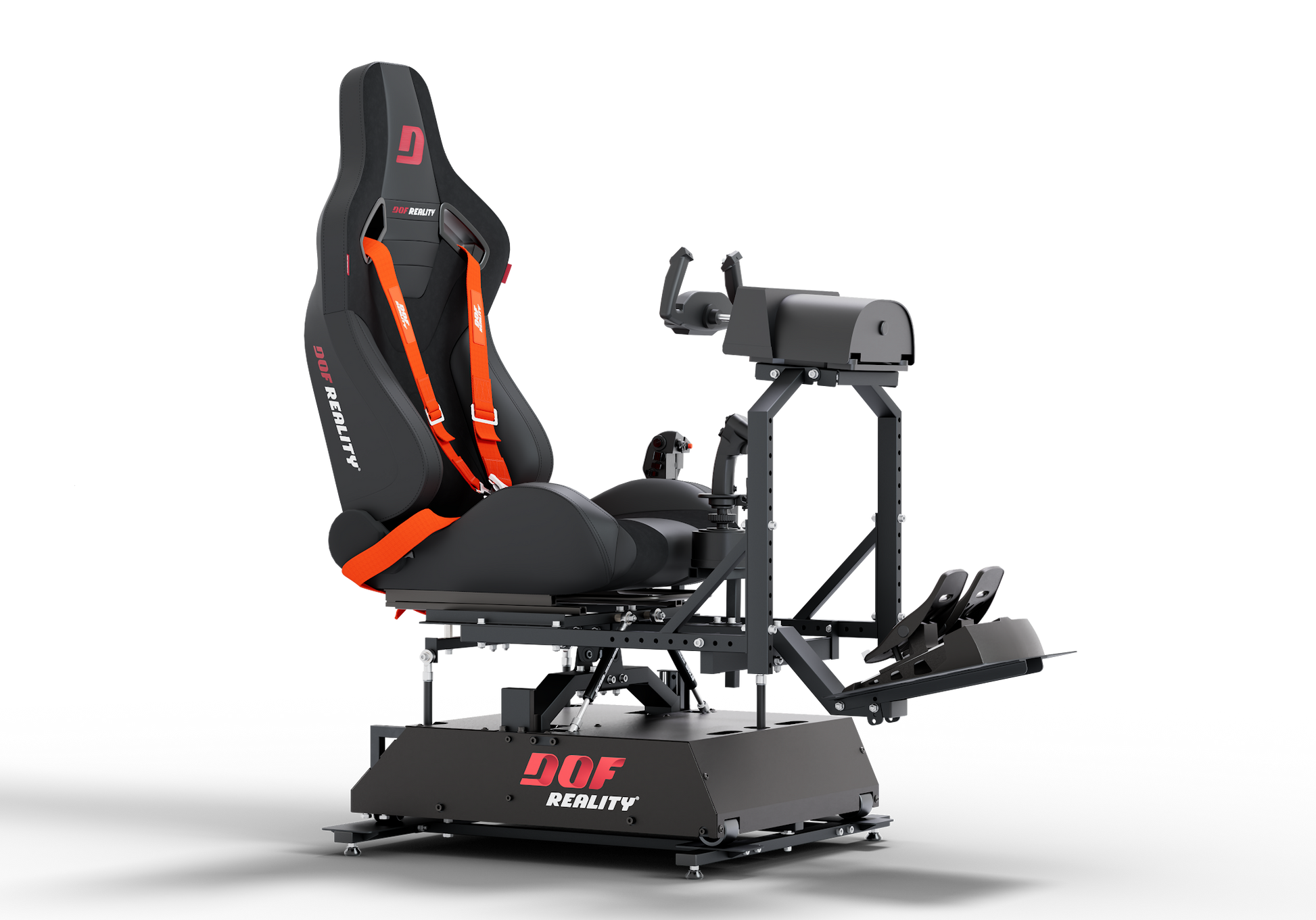 DOF Reality H4 Motion Simulator