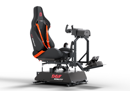 DOF Reality H4 Motion Simulator