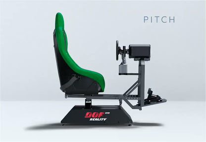 DOF Reality P2 Motion Simulator