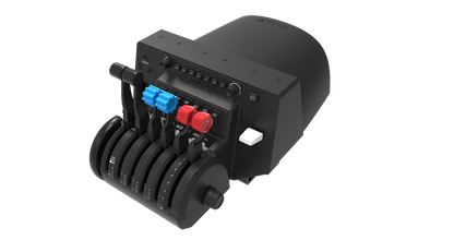 Honeycomb BravoThrottle Quadrant