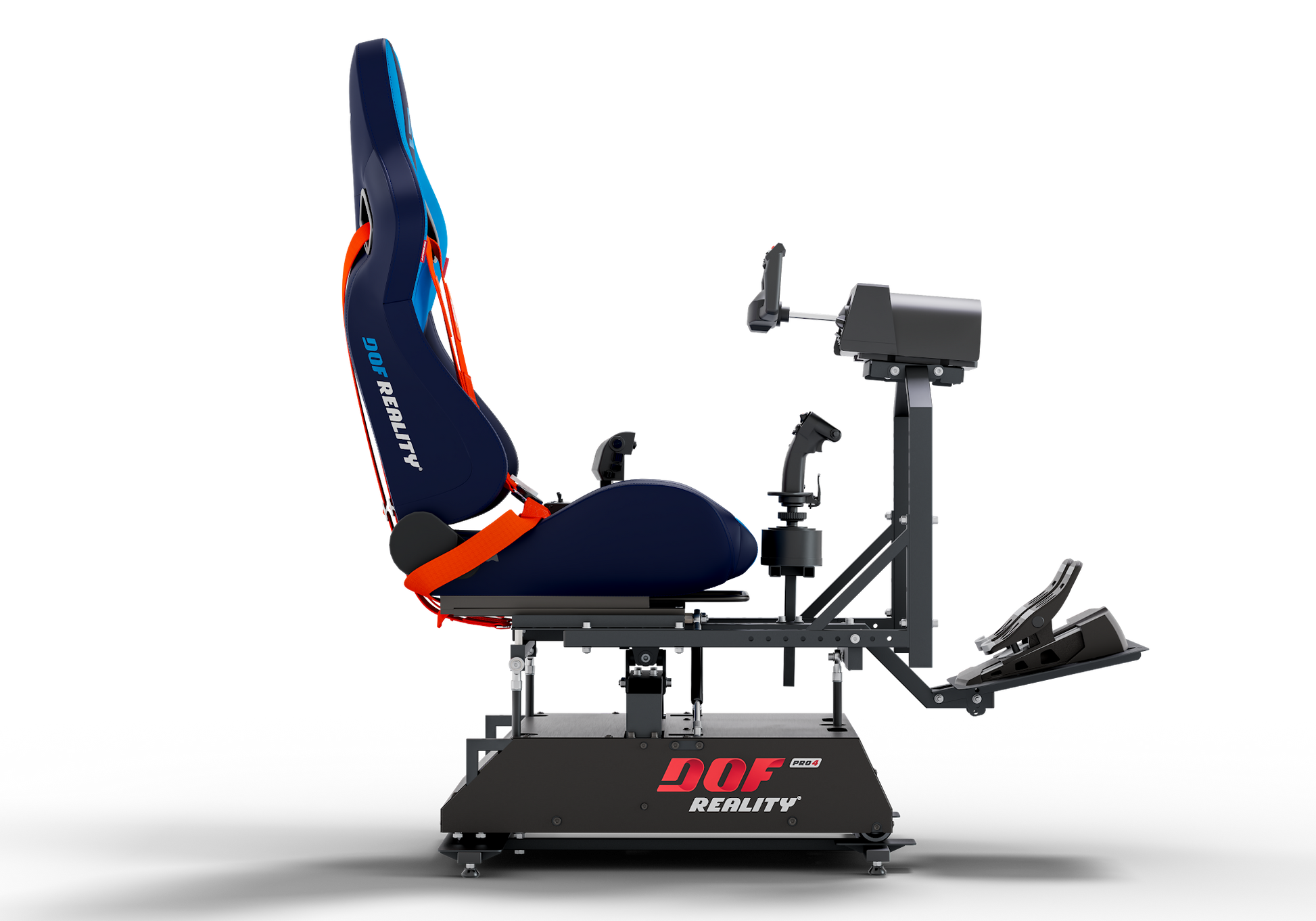 DOF Reality P4 Motion Simulator