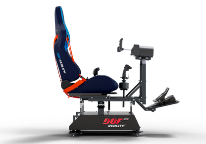DOF Reality P4 Motion Simulator