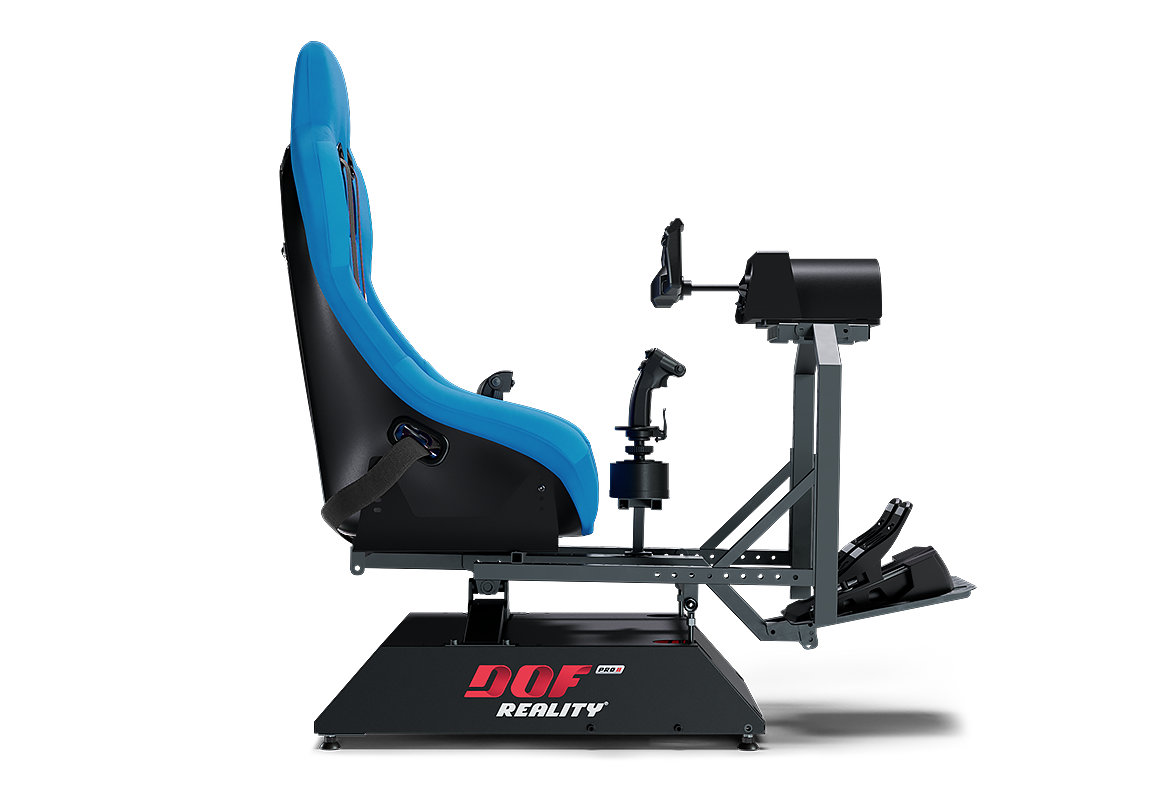 DOF Reality P2 Motion Simulator
