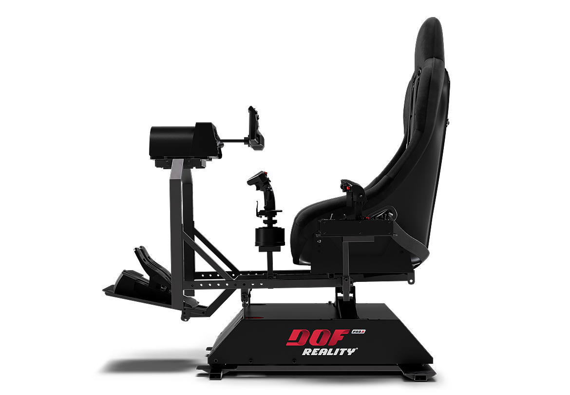 DOF Reality P3 Motion Simulator