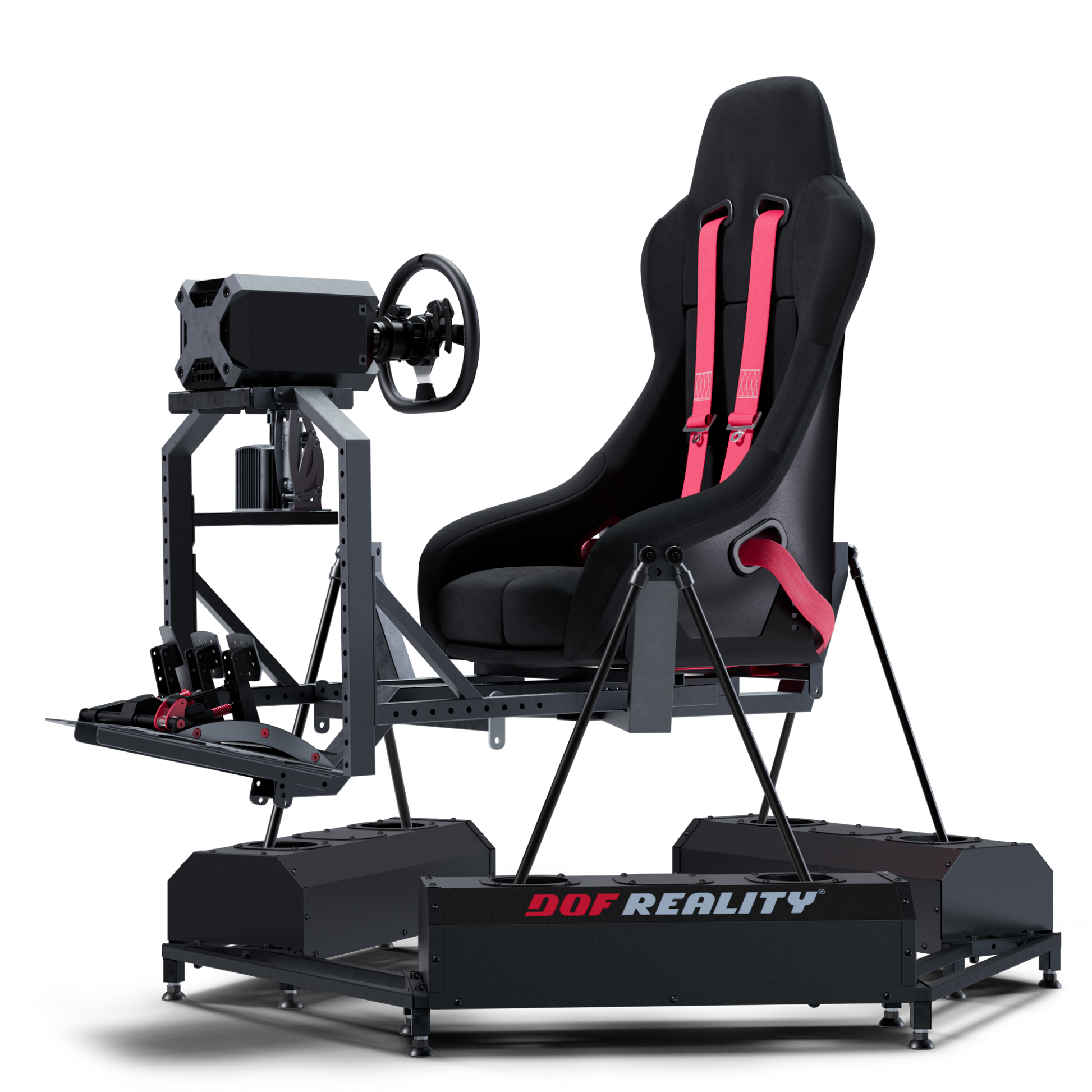 DOF Reality H6 Motion Simulator
