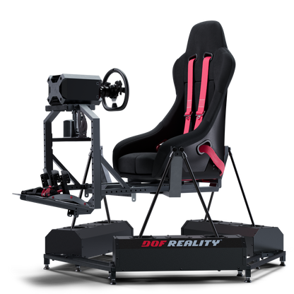 DOF Reality H6 Motion Simulator
