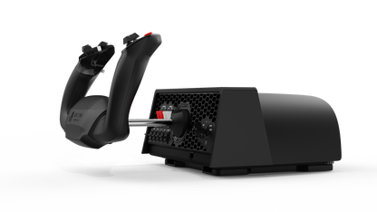 Honeycomb Alpha Yoke Flight Controls XPC