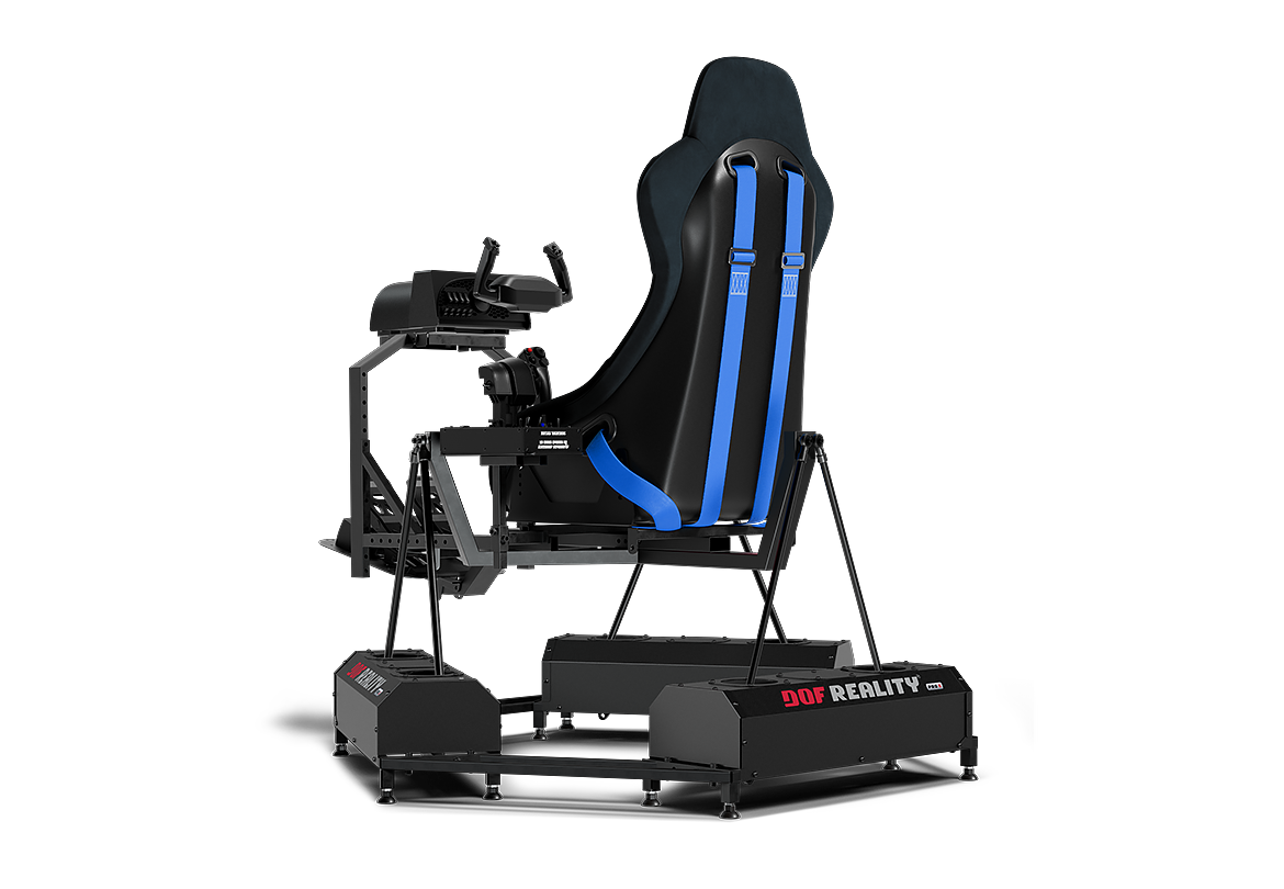 DOF Reality P6 Motion Simulator
