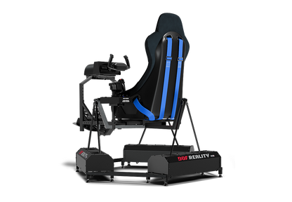 DOF Reality P6 Motion Simulator