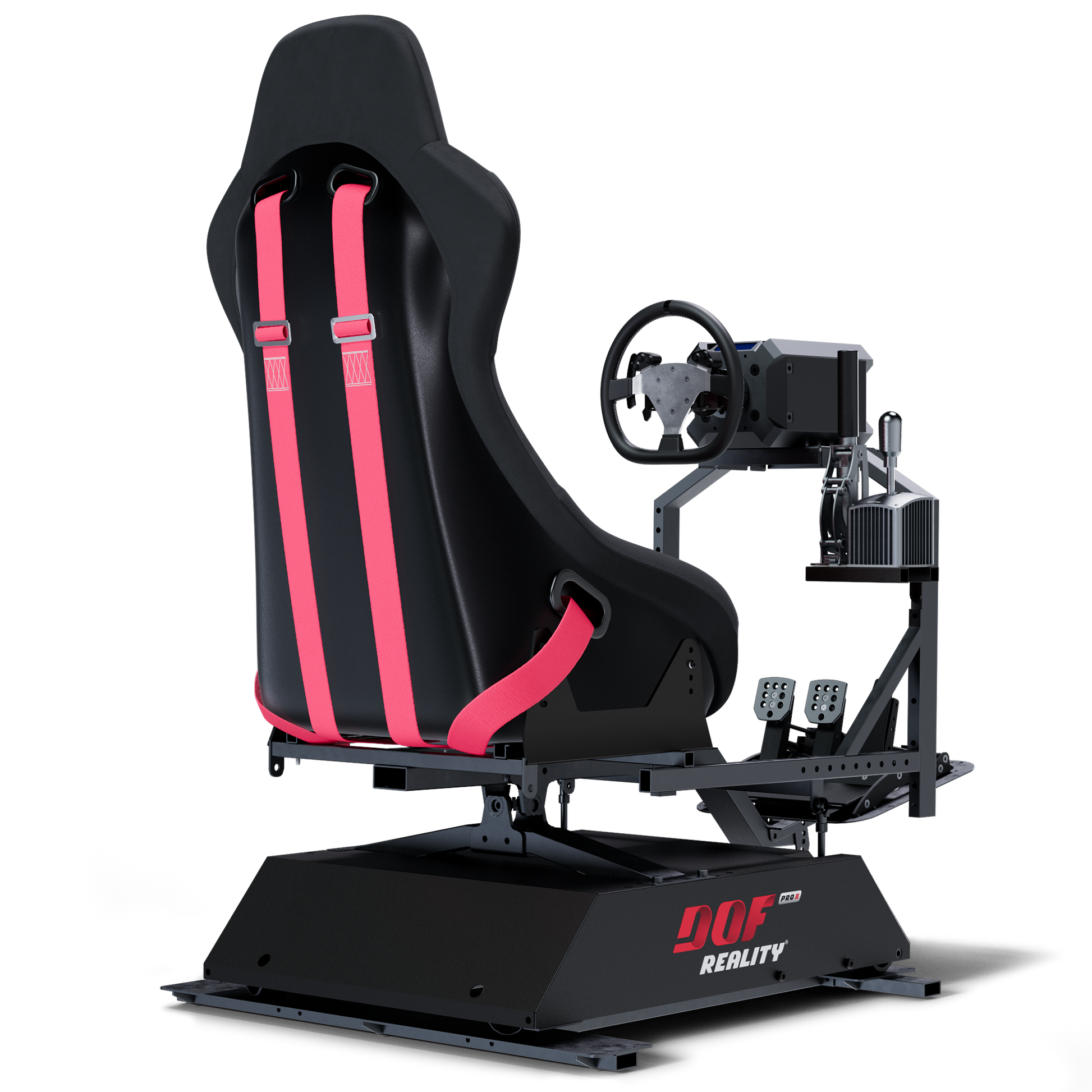 DOF Reality P3 Motion Simulator
