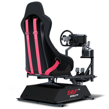 DOF Reality P3 Motion Simulator