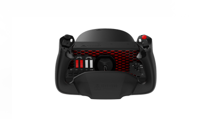 Honeycomb Alpha Yoke Flight Controls XPC