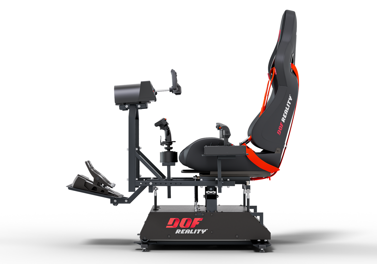 DOF Reality H4 Motion Simulator