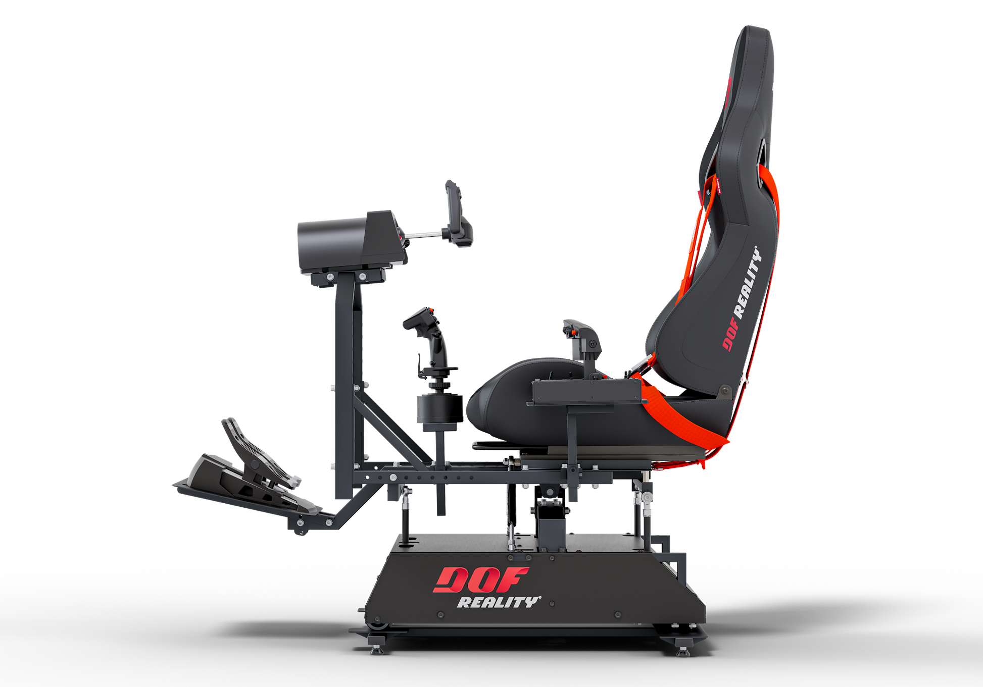 DOF Reality H4 Motion Simulator