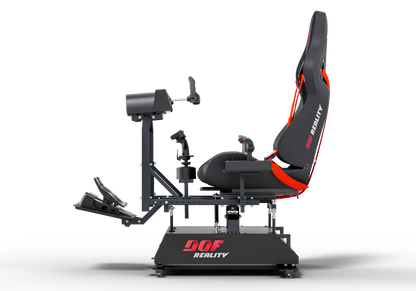 DOF Reality H4 Motion Simulator