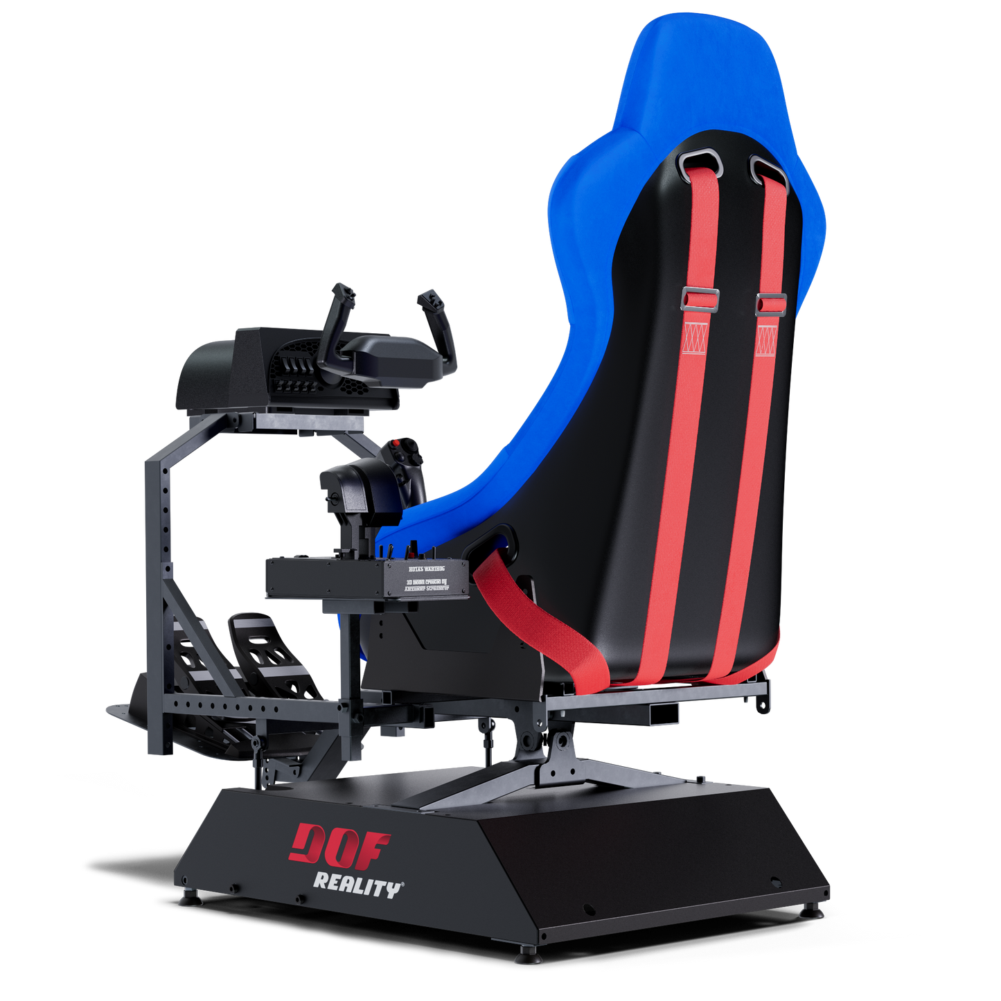 DOF Reality H2 Motion Simulator