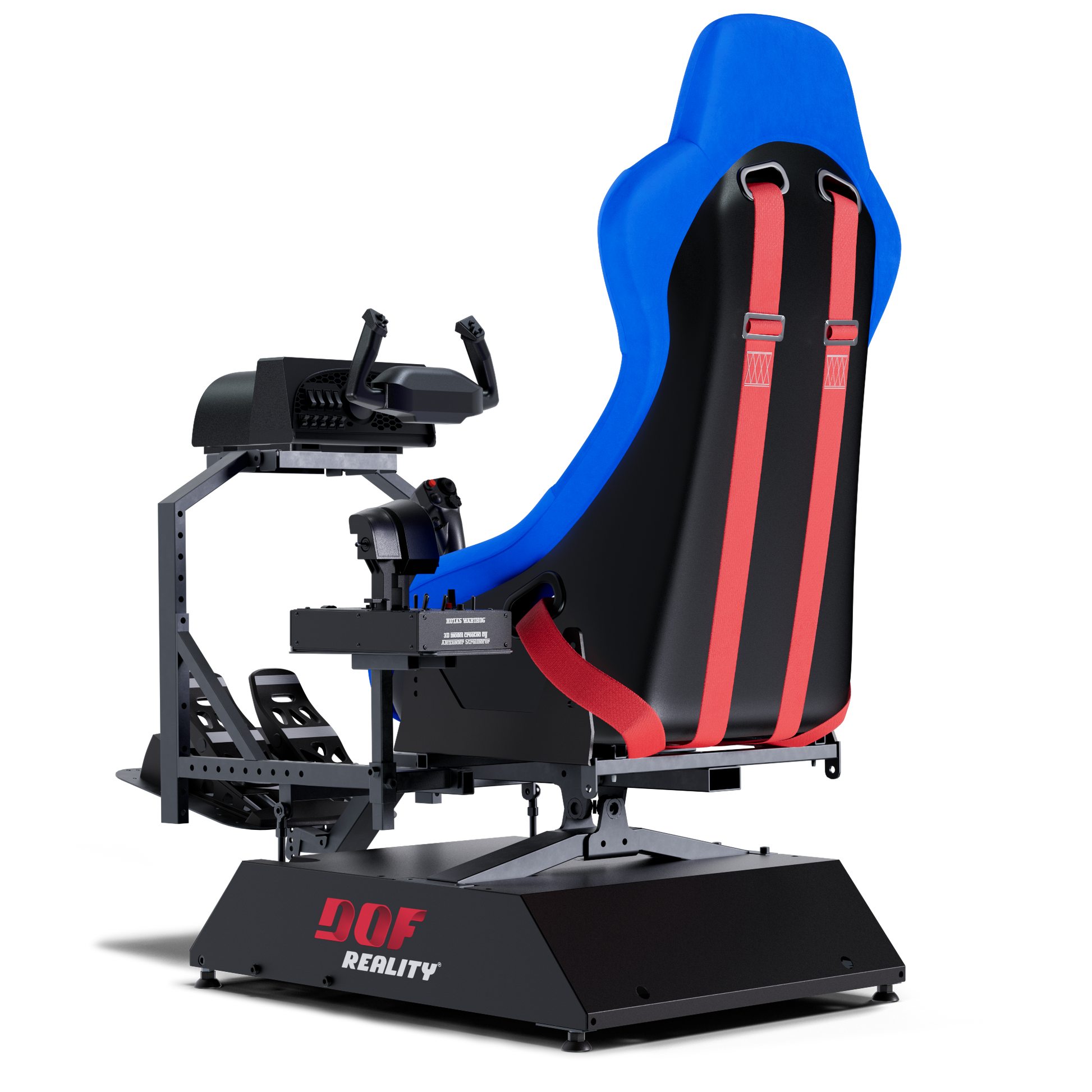 DOF Reality H2 Motion Simulator