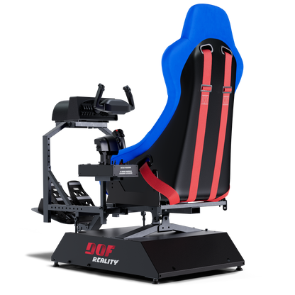 DOF Reality H2 Motion Simulator