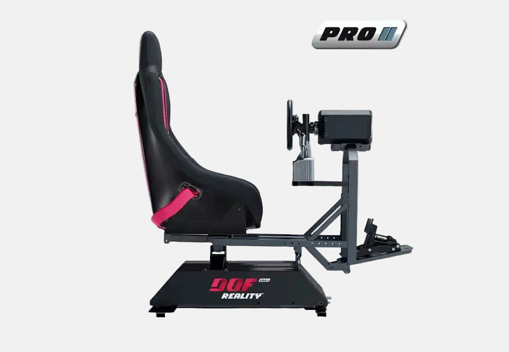 DOF Reality P3 Motion Simulator