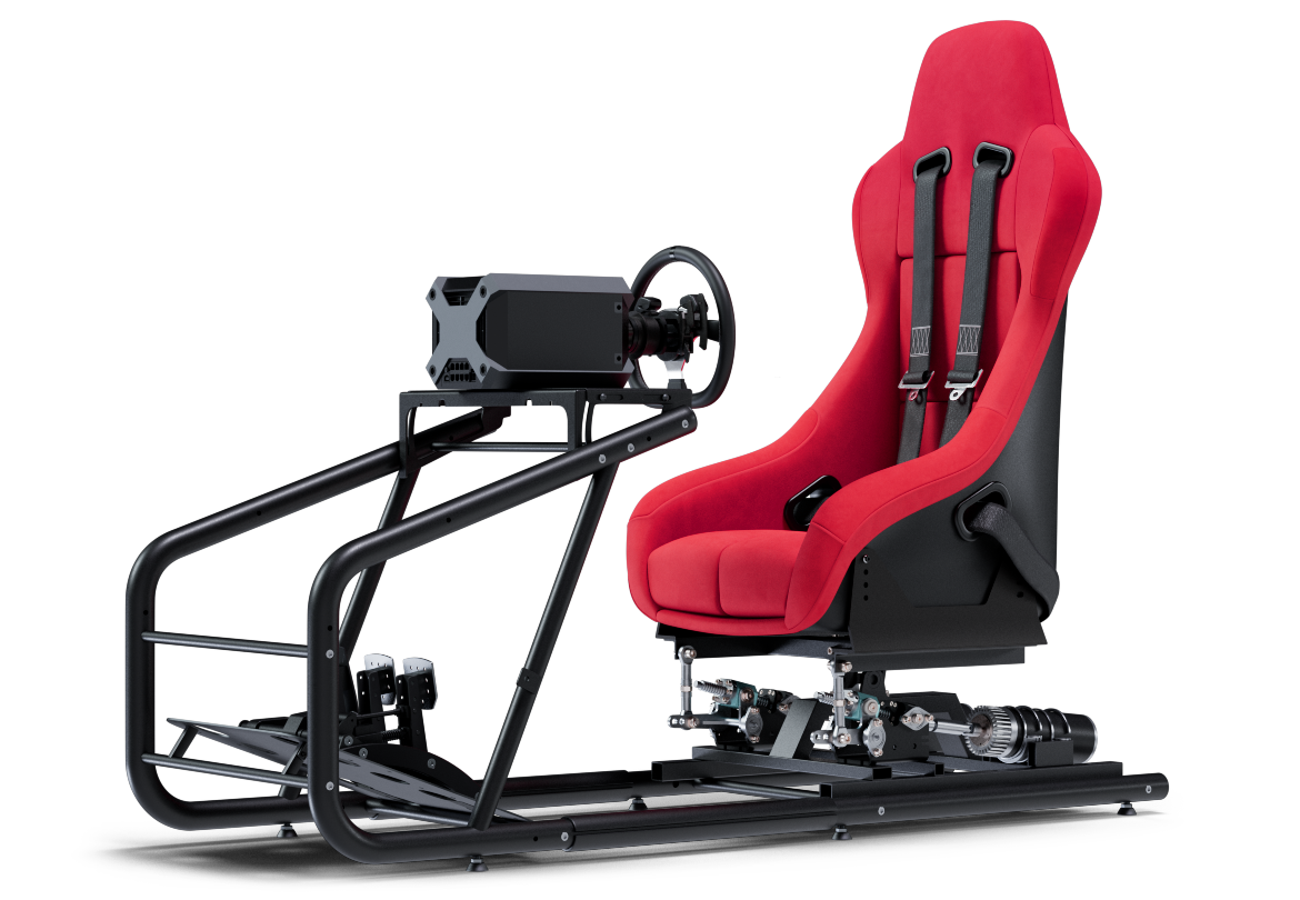 DOF Reality M2 Motion Simulator