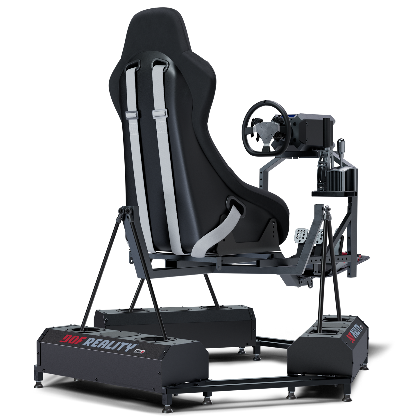 DOF Reality P6 Motion Simulator