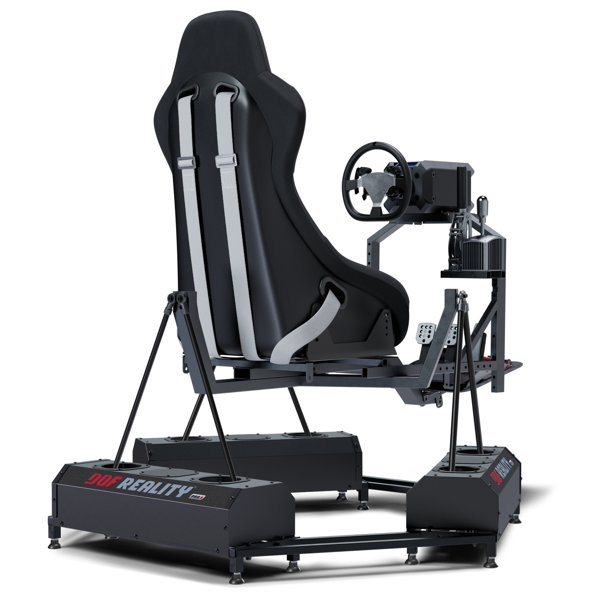 DOF Reality P6 Motion Simulator