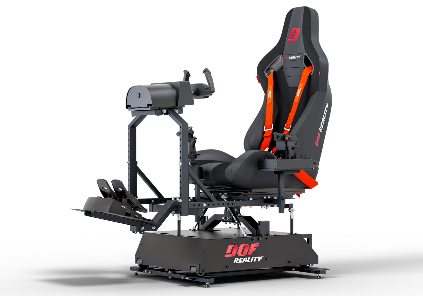 DOF Reality H4 Motion Simulator