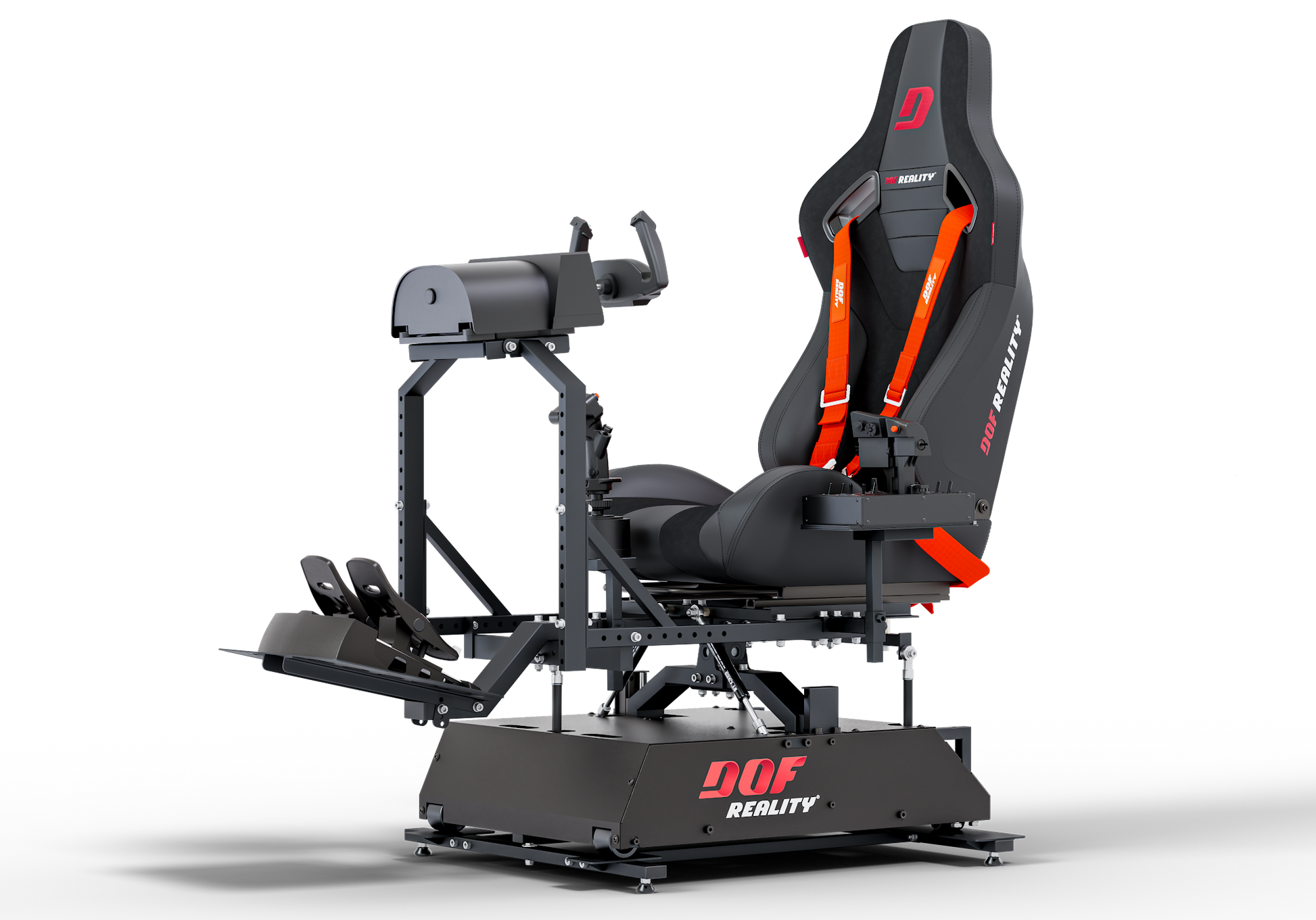 DOF Reality H4 Motion Simulator
