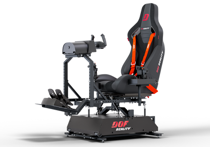 DOF Reality H4 Motion Simulator