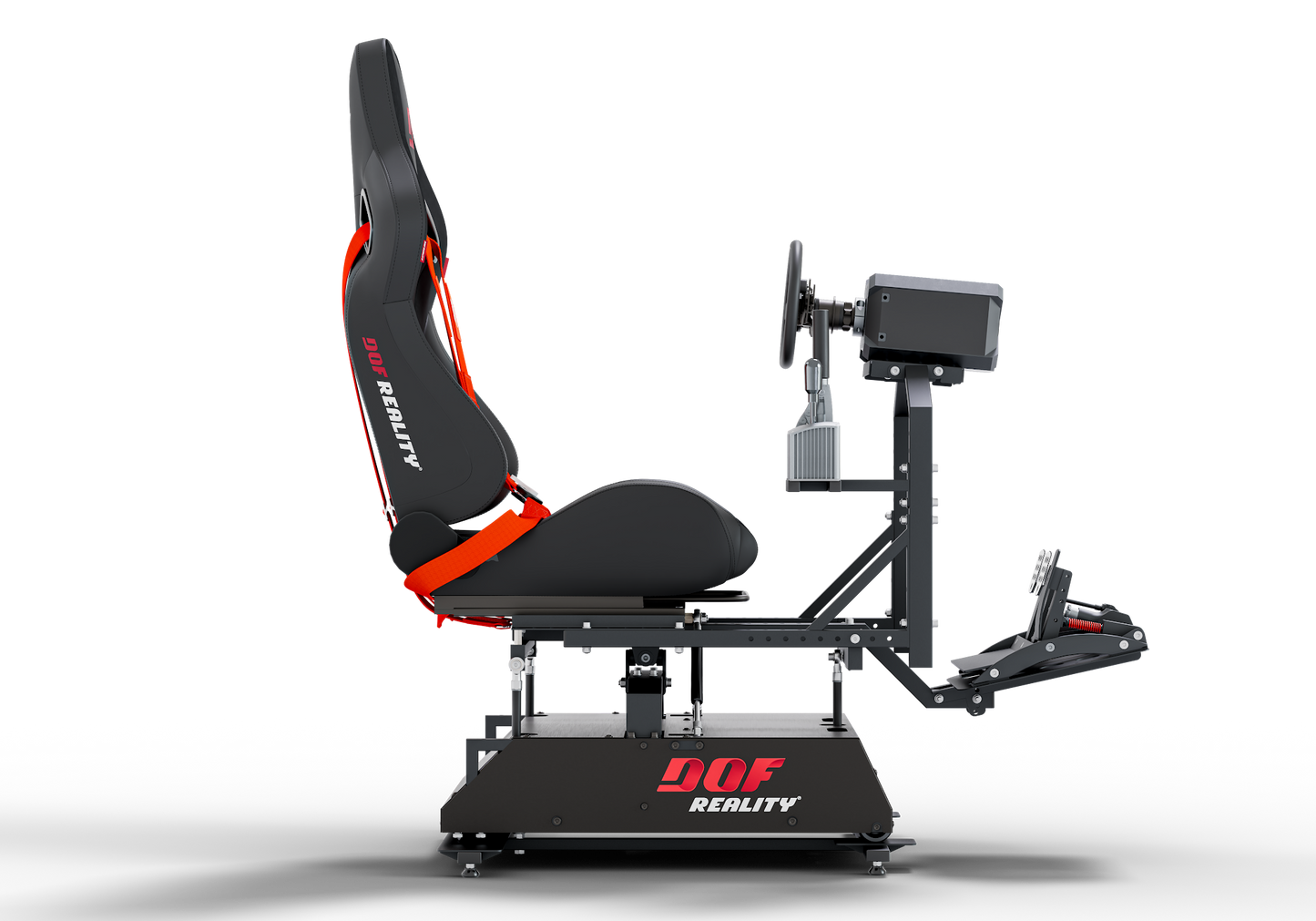 DOF Reality H4 Motion Simulator
