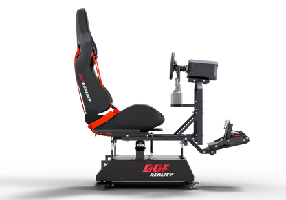 DOF Reality H4 Motion Simulator