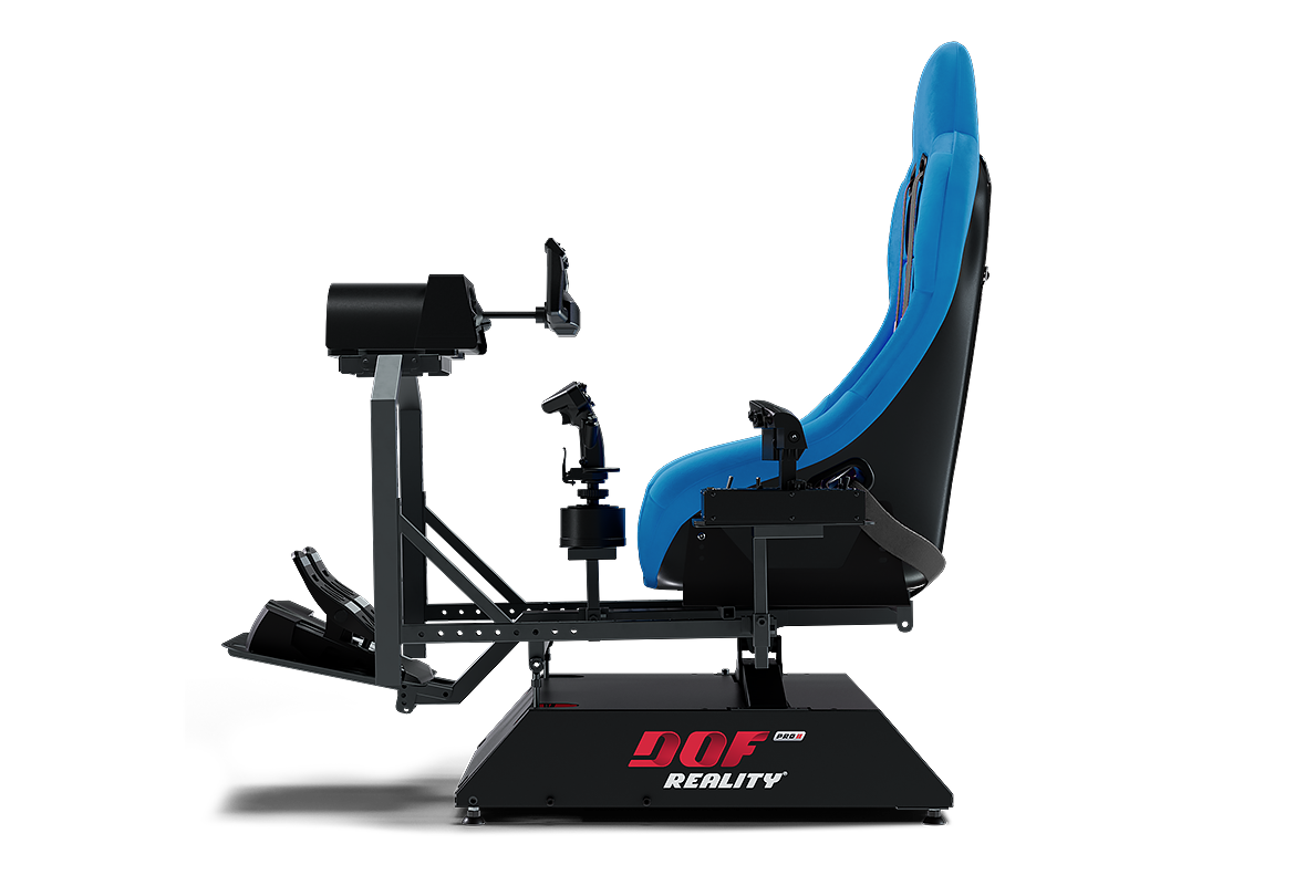 DOF Reality P2 Motion Simulator