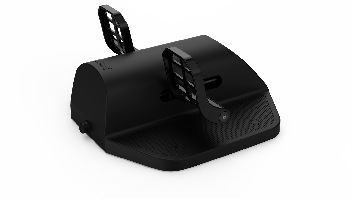 Honeycomb Charlie Rudder Pedals