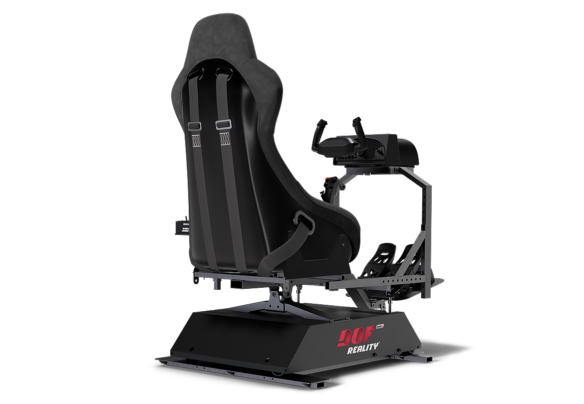 DOF Reality P3 Motion Simulator