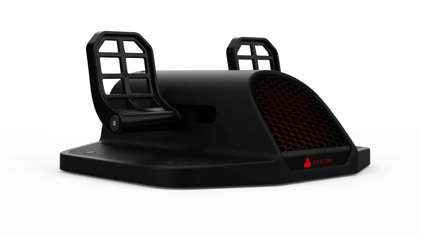 Honeycomb Charlie Rudder Pedals