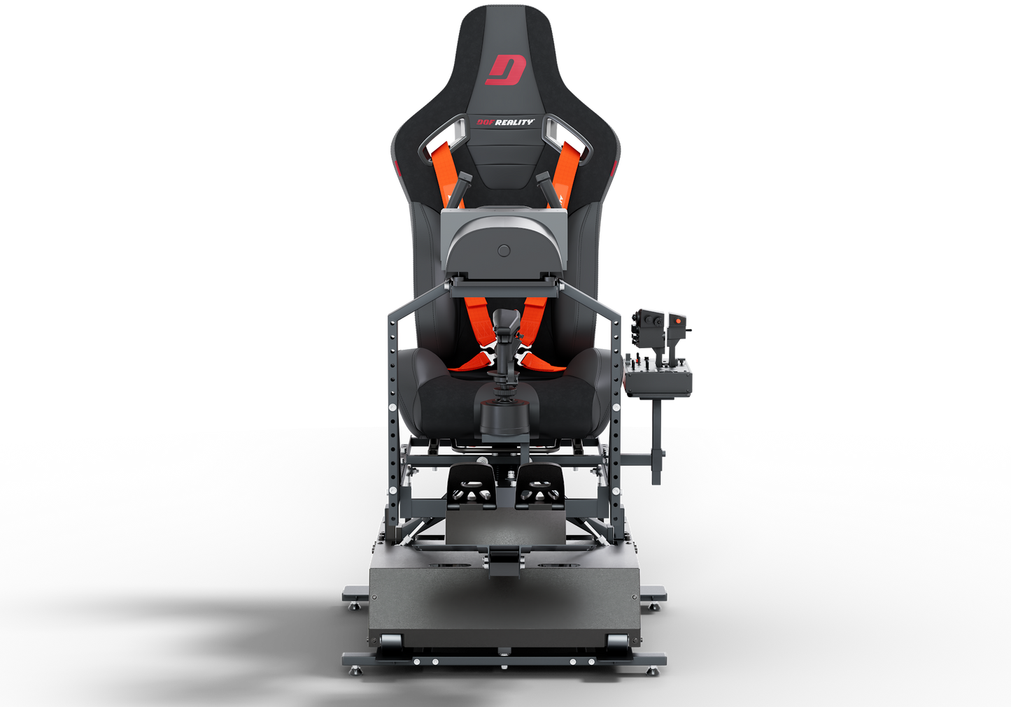 DOF Reality H4 Motion Simulator