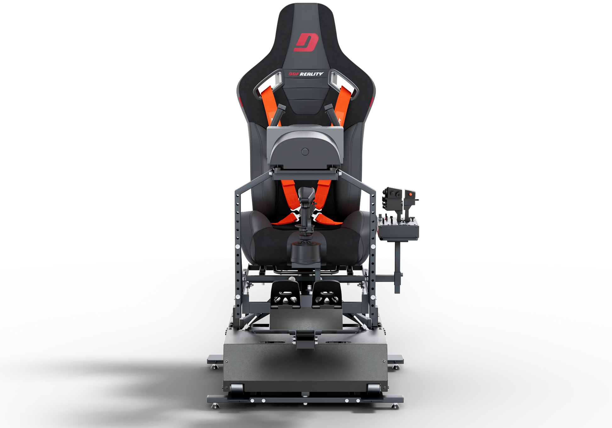 DOF Reality H4 Motion Simulator