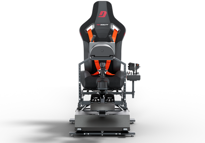 DOF Reality H4 Motion Simulator