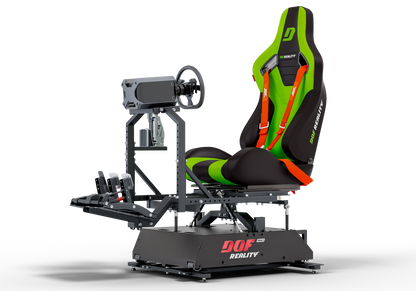 DOF Reality P4 Motion Simulator