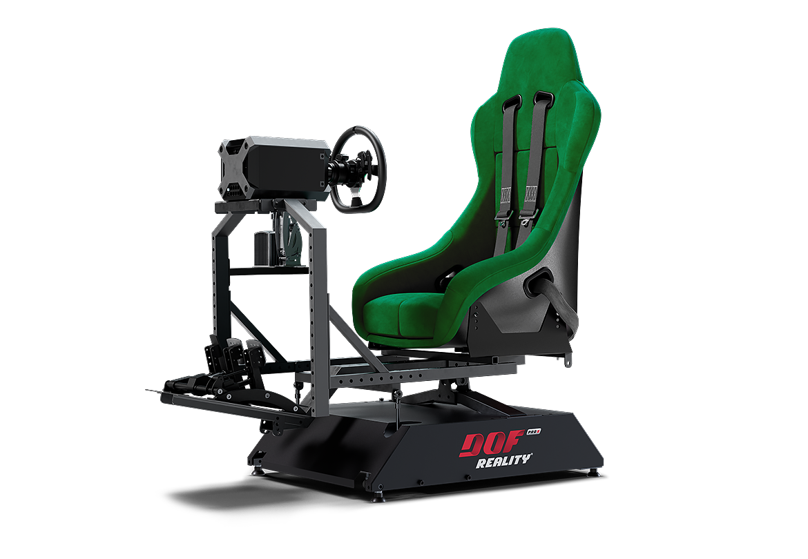 DOF Reality P2 Motion Simulator