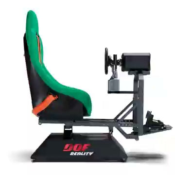 DOF Reality H2 Motion Simulator