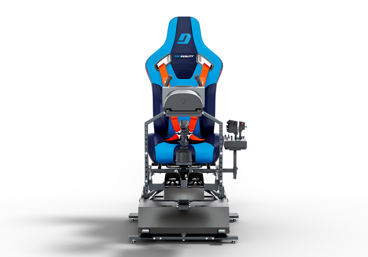 DOF Reality P4 Motion Simulator
