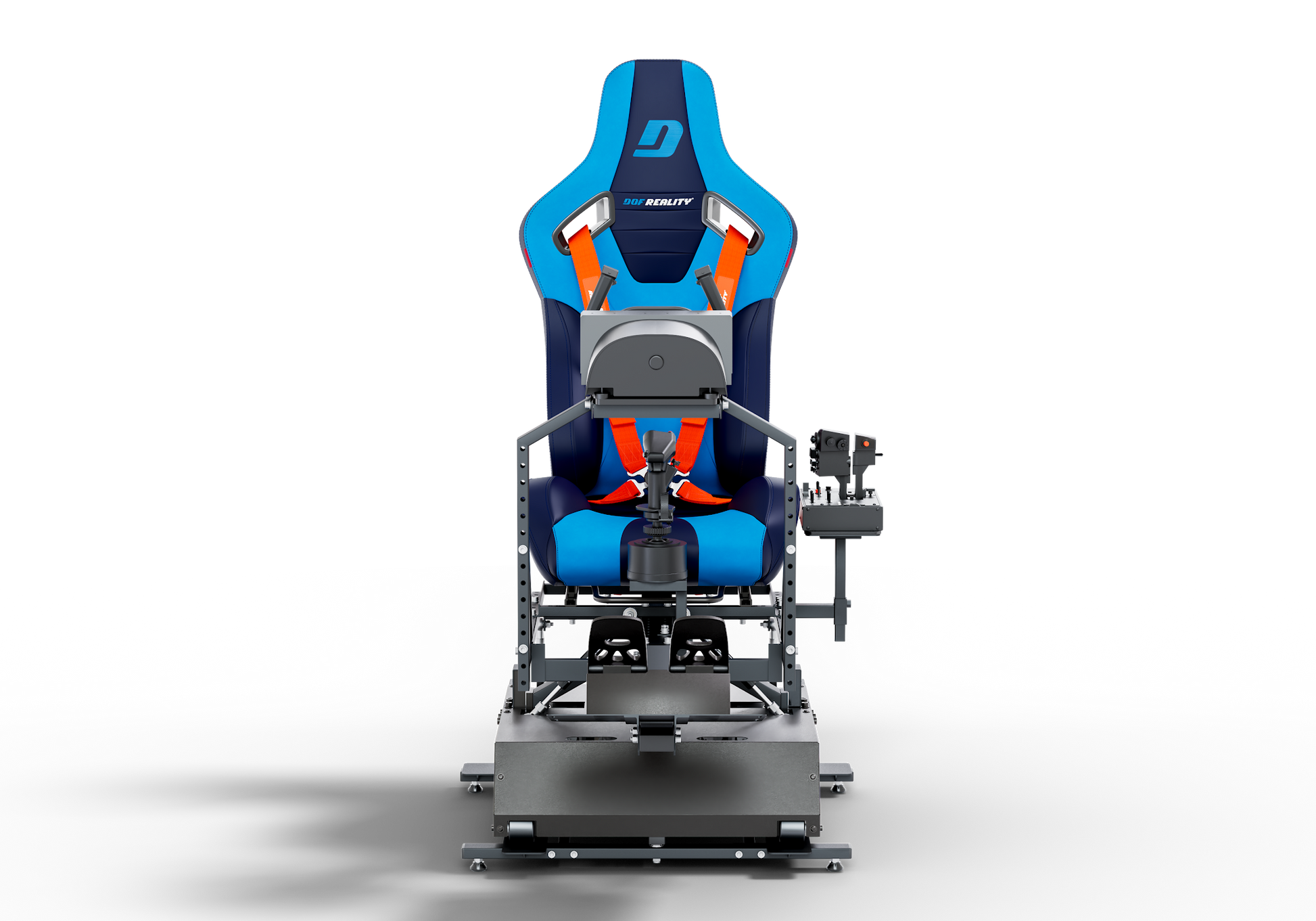 DOF Reality P4 Motion Simulator