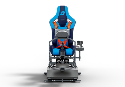 DOF Reality P4 Motion Simulator