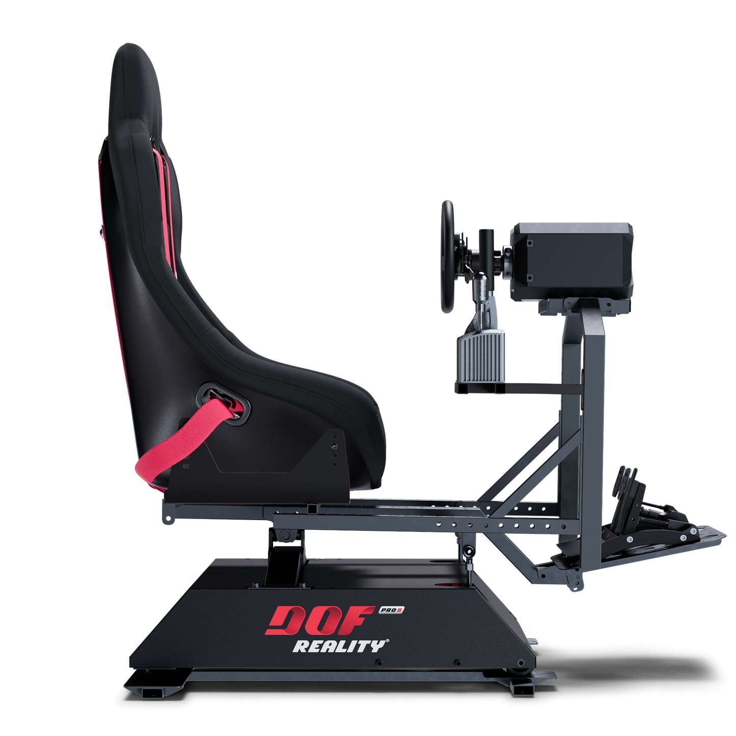 DOF Reality P3 Motion Simulator