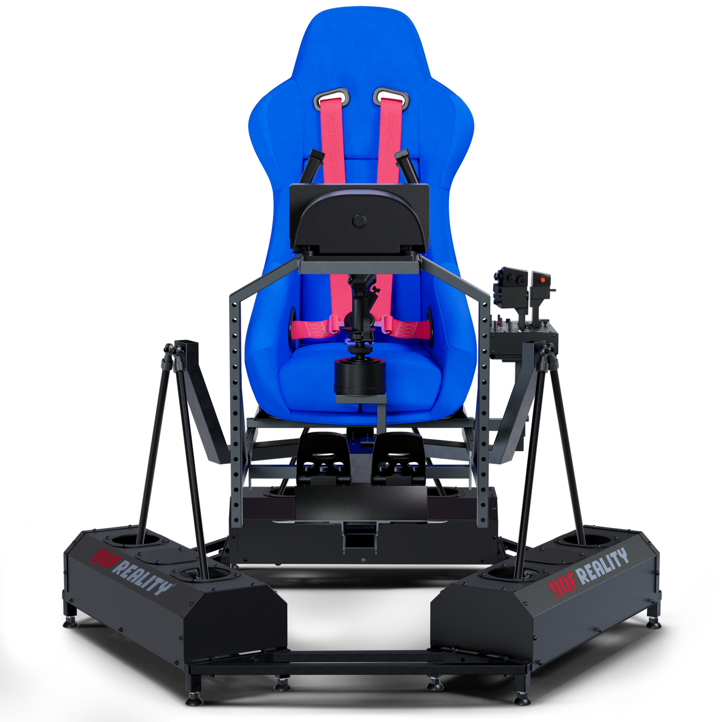 DOF Reality H6 Motion Simulator