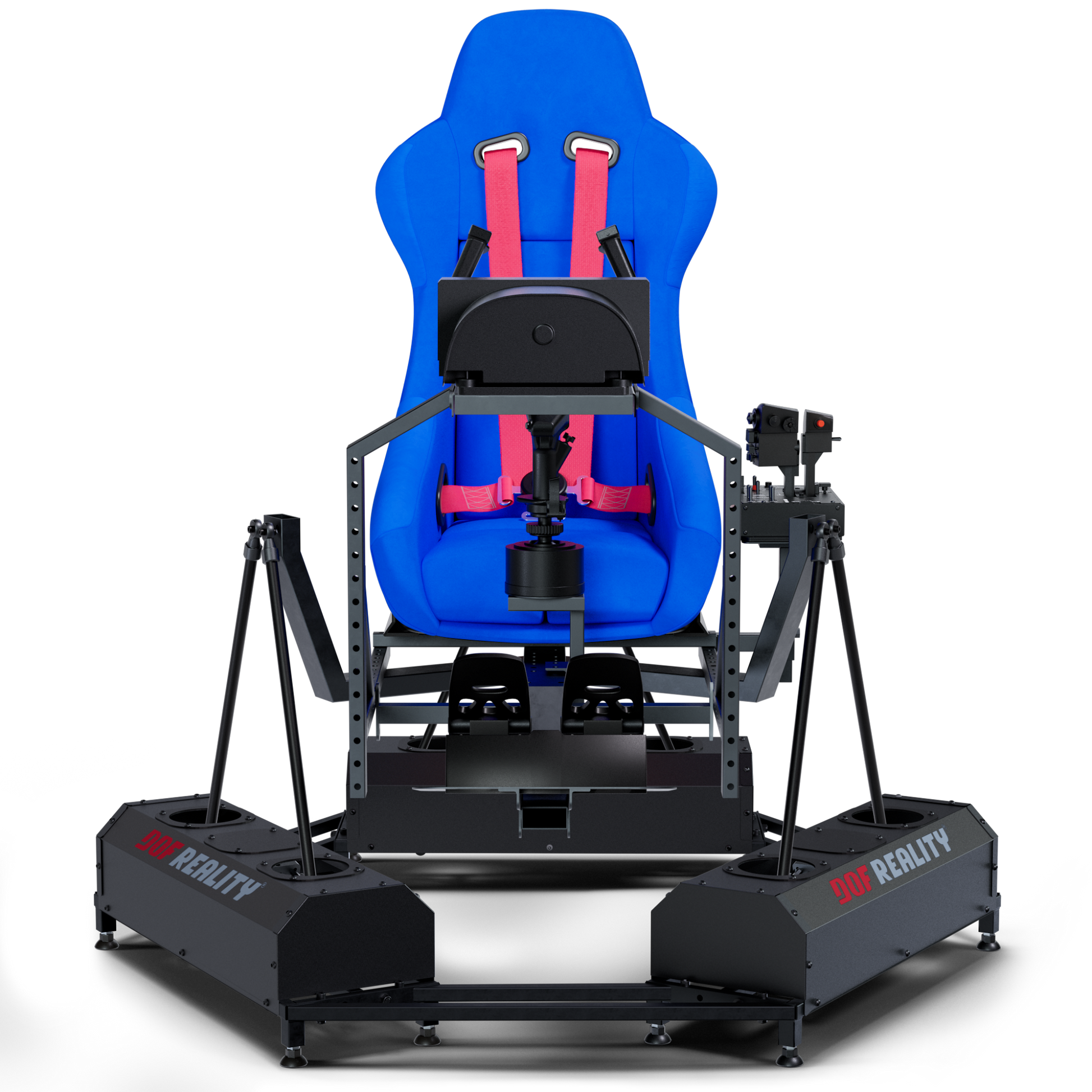 DOF Reality H6 Motion Simulator